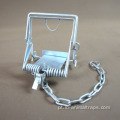 Armadilhas para animais Raccoon Hold Coil Spring Trap